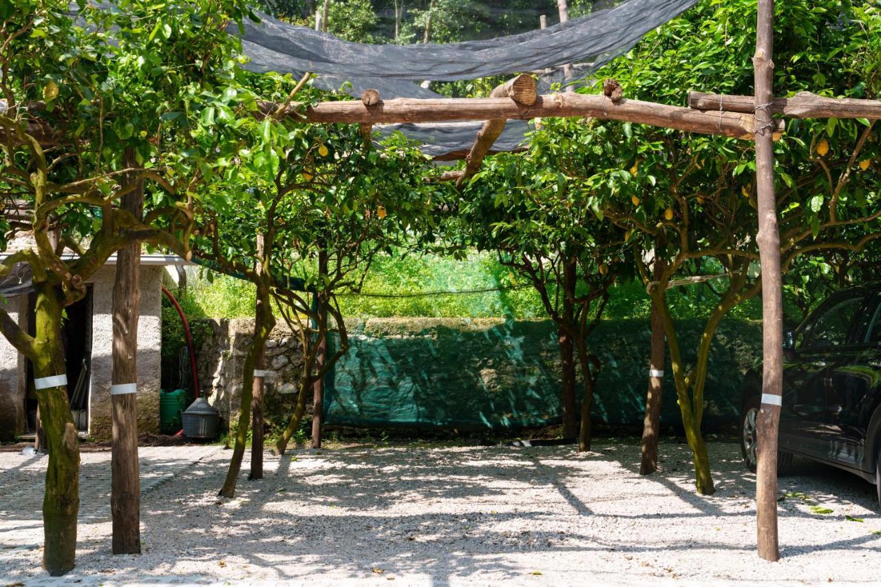 Montagnella Relax Maiori Exterior foto