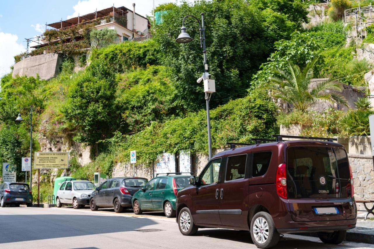 Montagnella Relax Maiori Exterior foto