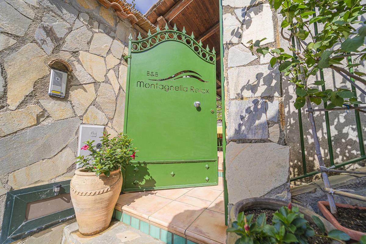 Montagnella Relax Maiori Exterior foto
